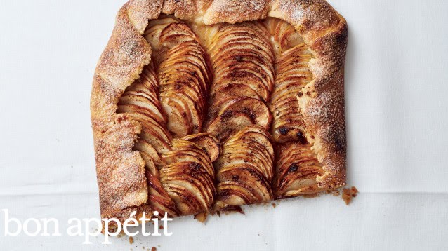 How to Make a Perfect Fall Apple Galette | Bon Appetit How to Make a Perfect Fall Apple Galette | Bon Appetit