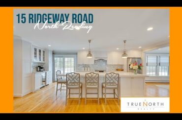 WOW! Stunning Colonial - 15 Ridgeway Road, North Reading MA