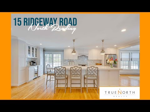 WOW! Stunning Colonial – 15 Ridgeway Road, North Reading MA WOW! Stunning Colonial - 15 Ridgeway Road, North Reading MA