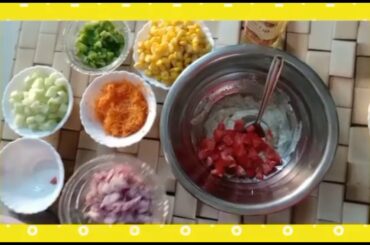 French mayo salad recipe by Cooking time