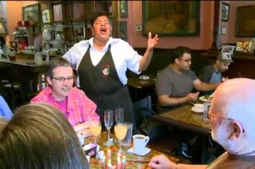 Sassy Servers Spice Up Your Dining Experience