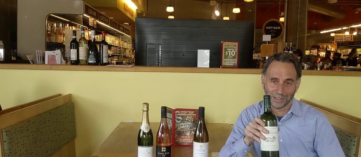 Wine Class Short: Eric of Artisans and Vines takes us on a tour of France!