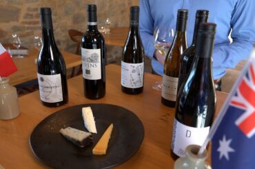 Australia vs France: Chardonnay Blind Tasting Reveal