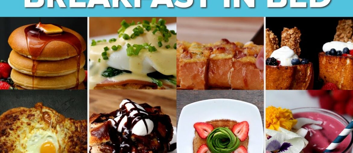 Recipes for Breakfast In Bed Recipes for Breakfast In Bed