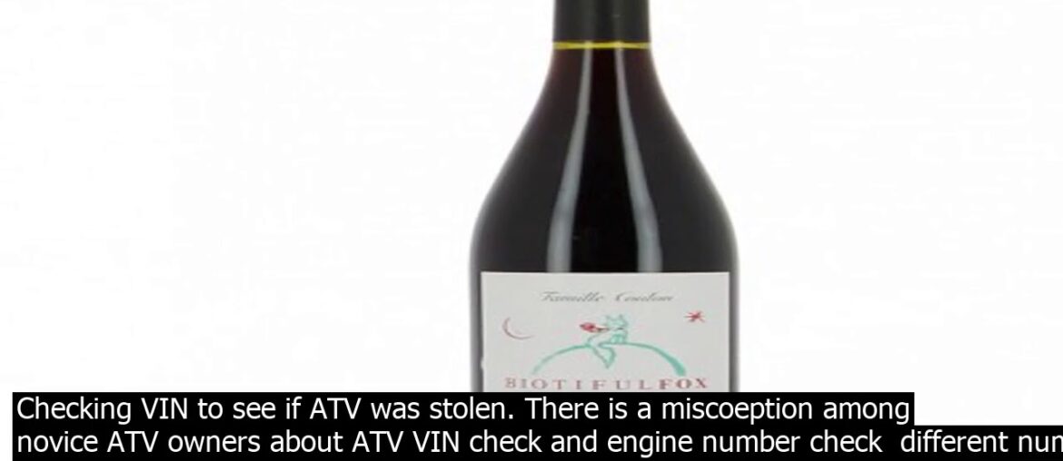 Vin check maine france as an official access provider for the national motor vehicle title