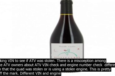 Vin check maine france as an official access provider for the national motor vehicle title
