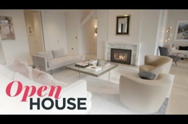 Interior Designer Paris Forino’s 1903 Wine Warehouse Transformation | Open House TV