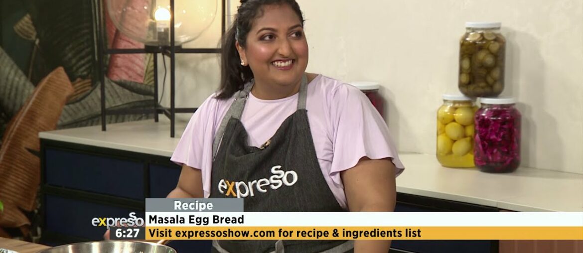Recipe: Masala Egg Bread (Indian French Toast) Recipe: Masala Egg Bread (Indian French Toast)