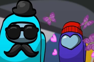 French Toast - Among Us song and animation