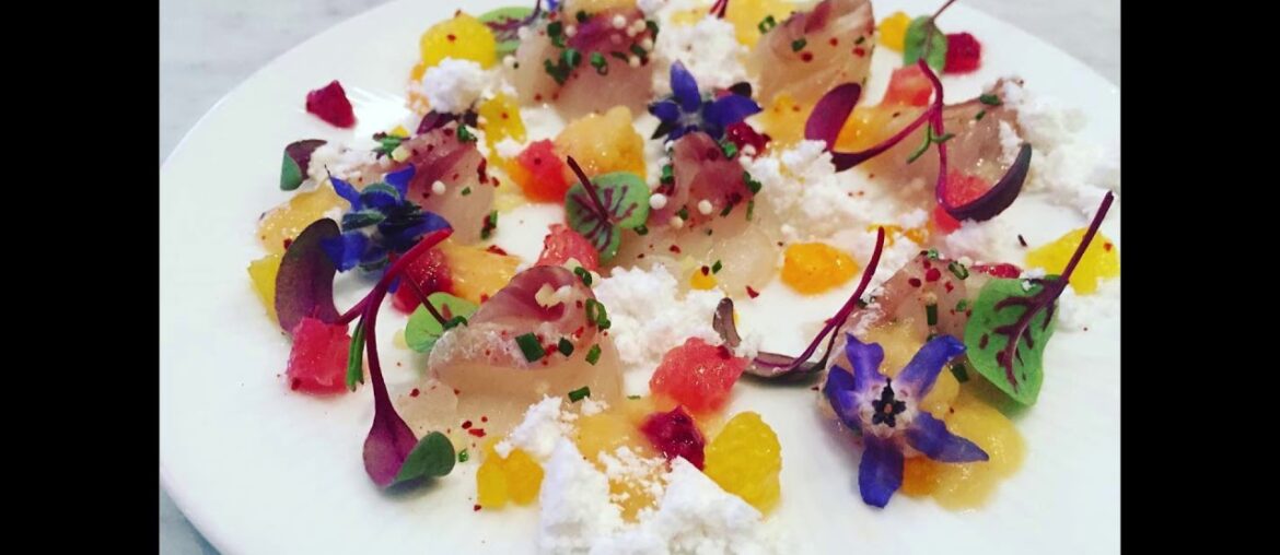 Fine Dining in Boston: The Art and Science of Food