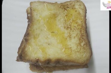 Breakfast Recipe|Quick & Easy-French Toast Recipe|How to make French toast#Shorts#Youtubeshorts#Egg