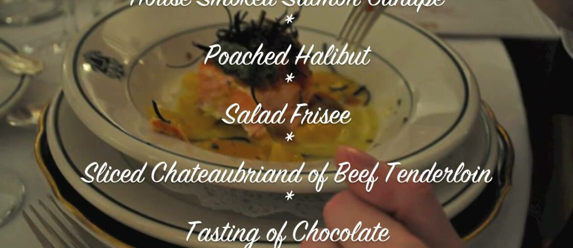 This Week in Dining - Episode 4