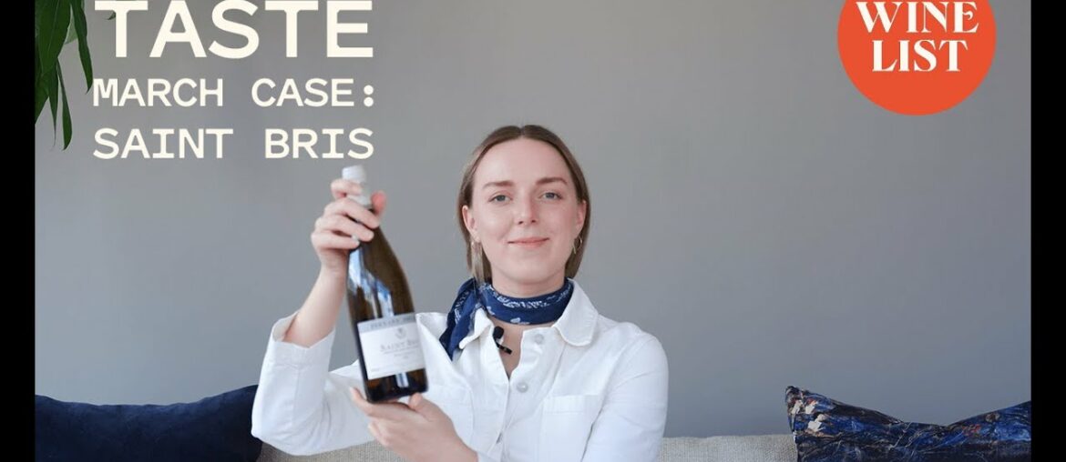 March Case Wine: Saint Bris 2019 March Case Wine: Saint Bris 2019