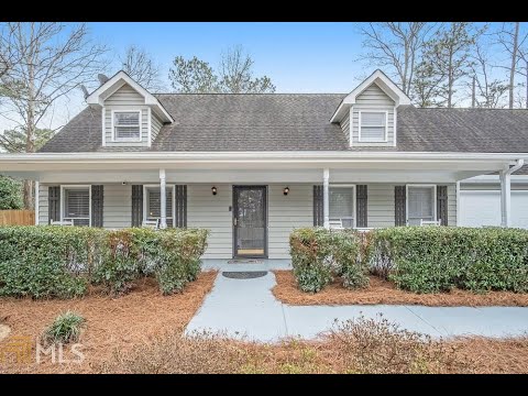 Residential for sale in Roswell, GA – 270 Crabtree Drive Residential for sale in Roswell, GA - 270 Crabtree Drive