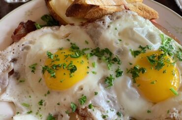 MIAMI - BRUNCH IN THIS FRENCH RESTAURANT- 5 stars REVIEW ON GOOGLE