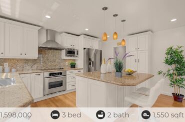 1538 Petersen Avenue, San Jose, CA