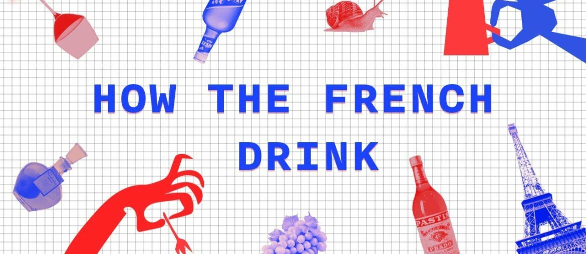 The Boozy Guide to France The Boozy Guide to France