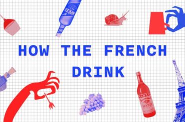 The Boozy Guide to France
