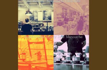 Hot Club Jazz Soundtrack for French Restaurants