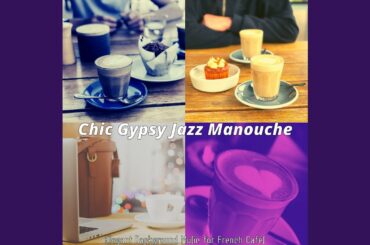 Lively Moods for French Restaurants