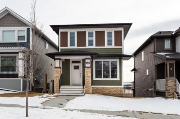 Single Family for sale - 12 Heritage Boulevard, Cochrane, AB T4C 2M1