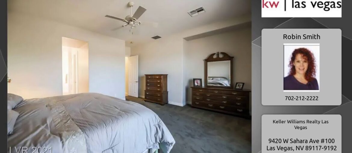 8645 Killians Greens Drive, Las Vegas, NV 89131