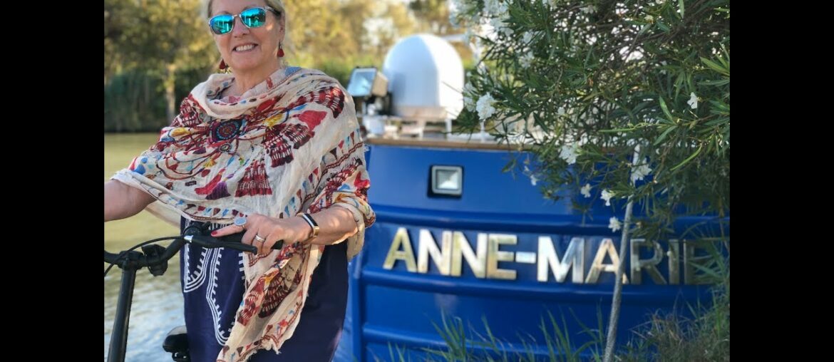 7 Day Barge Cruise in Provence with France Cruises 7 Day Barge Cruise in Provence with France Cruises