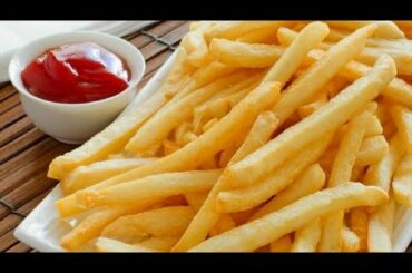fries/french fries/potato fries/fries short video #shortvideo/full recipe available on channel