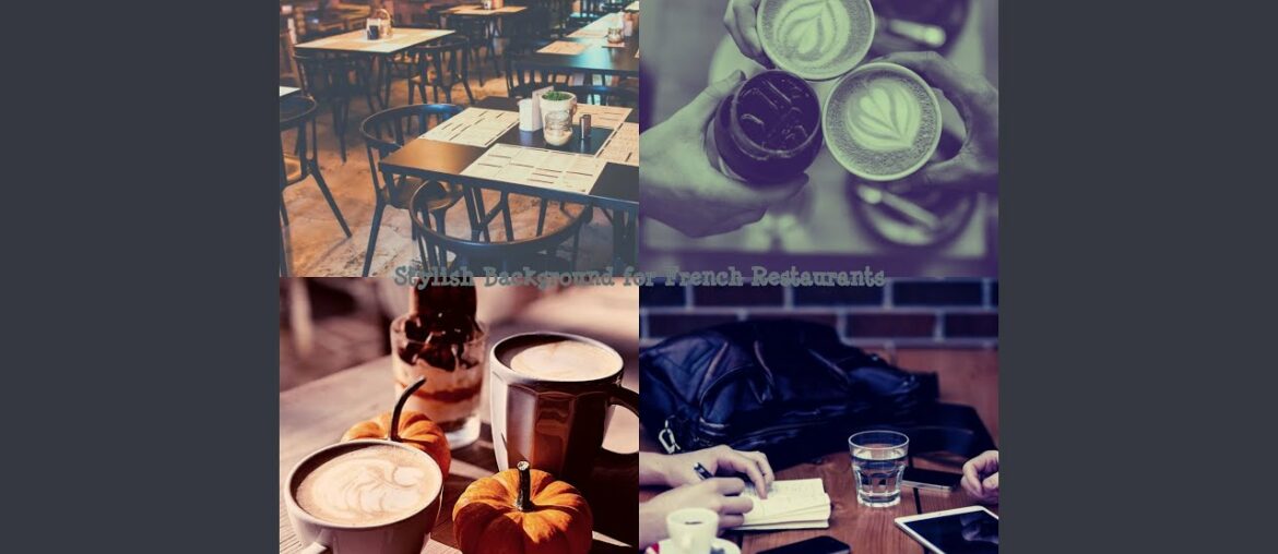 Opulent French Restaurants