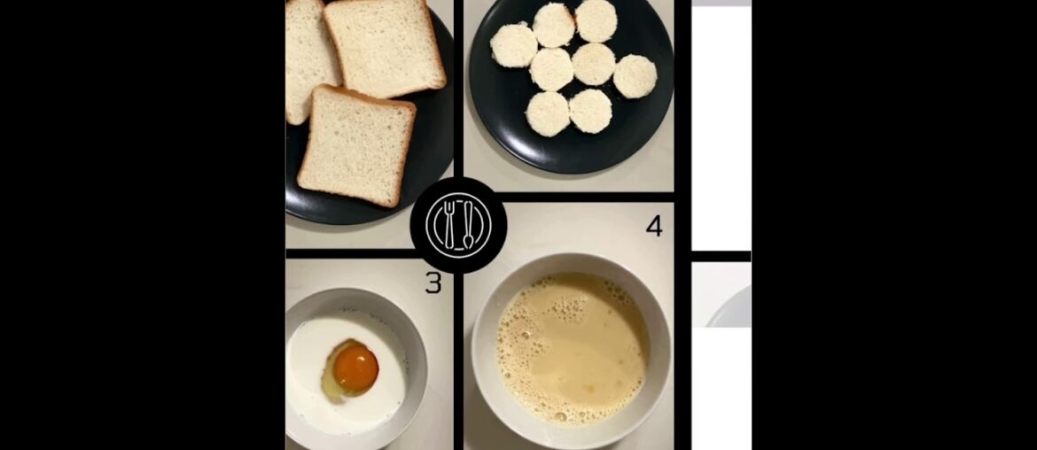 Jammie dodger French toast recipe