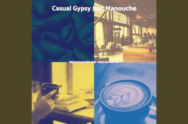 Hot Club Jazz Soundtrack for French Restaurants