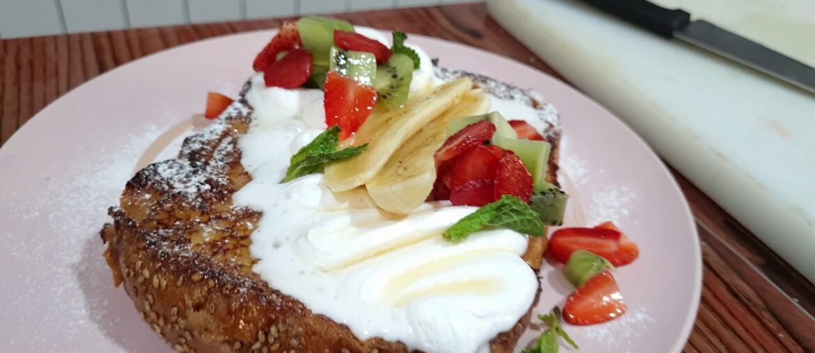 How To MakeFrench Toast|Classic French Toast Recipe|Restaurant Style French Toast