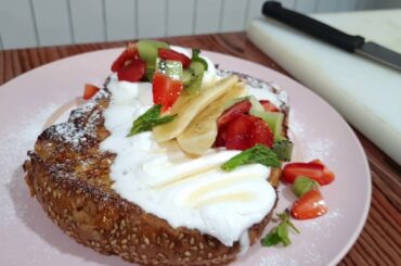 How To MakeFrench Toast|Classic French Toast Recipe|Restaurant Style French Toast