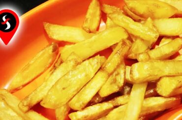 French fries recipe | Ghar par banaye McDonald jaise French fry | easy french fries recipe in Hindi
