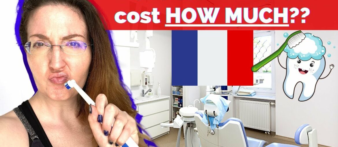 Going to the DENTIST IN FRANCE VS. USA | French healthcare culture shock