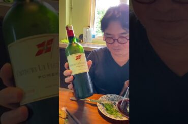 Rubia Gallega with Bordeaux Wine