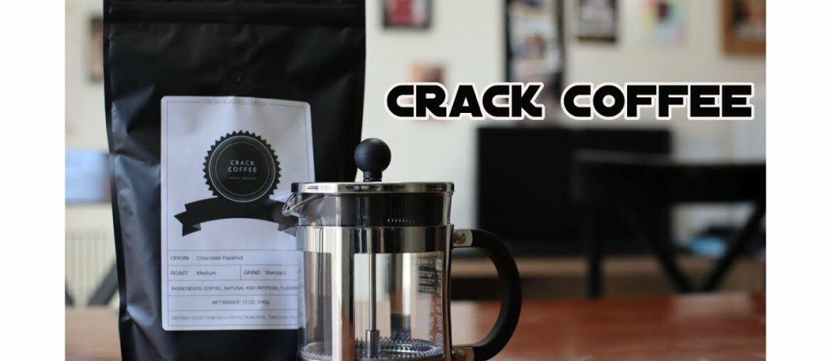 Crack Coffee | Best Coffee Ever | SOK T.V. Crack Coffee | Best Coffee Ever | SOK T.V.