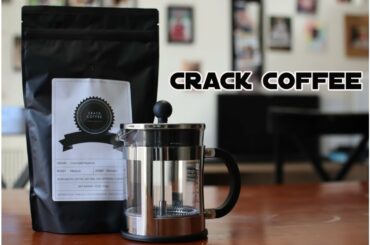 Crack Coffee | Best Coffee Ever | SOK T.V.