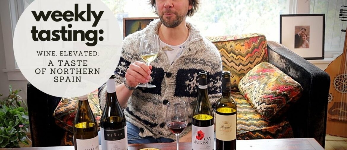 A Spanish Wine Tour: Tasting Three of Northern Spain’s Best-Known Regions