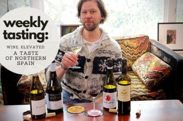 A Spanish Wine Tour: Tasting Three of Northern Spain’s Best-Known Regions