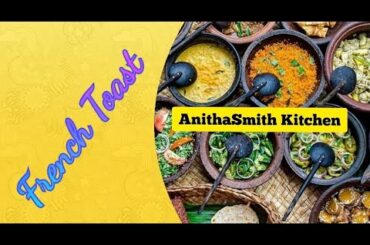 French Toast / Sweet Bread Toast / Spicy Bread Toast / Quick Easy Breakfast / 5 Mins Recipe