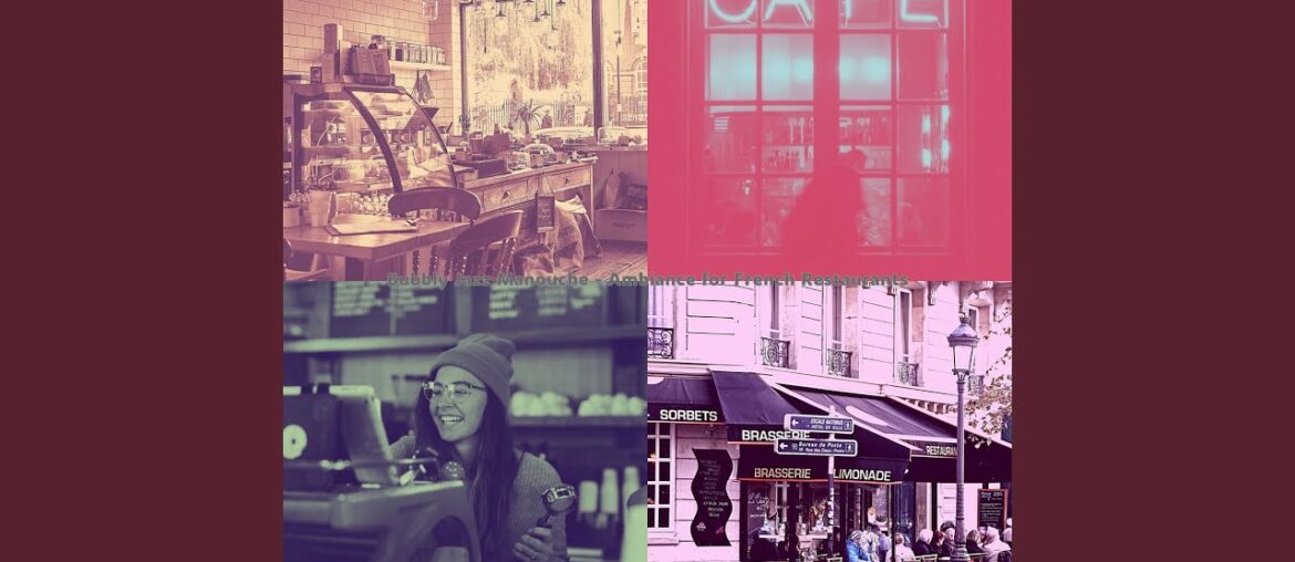 Hot Club Jazz Soundtrack for French Restaurants