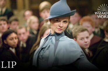 Triwizard Tournament | Harry Potter and the Goblet of Fire