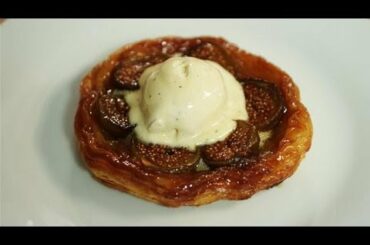 Fig Tarte Tatin: Simply Gourmet