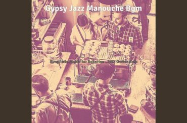 Simplistic Music for French Restaurants