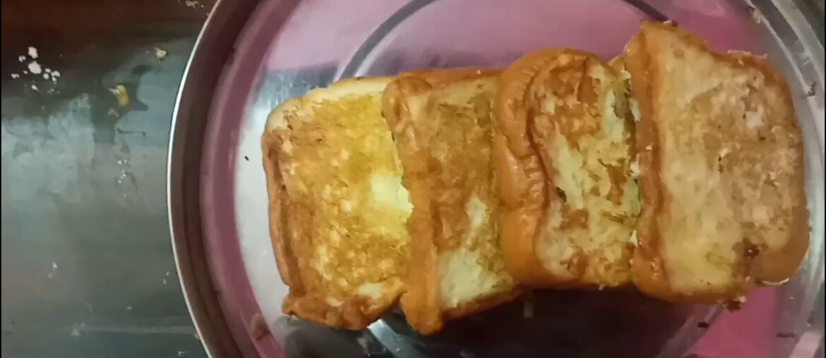 French bread toast recipe in tamil