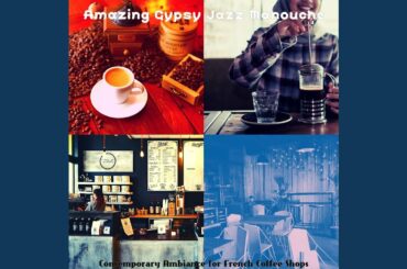 Serene Moods for French Restaurants