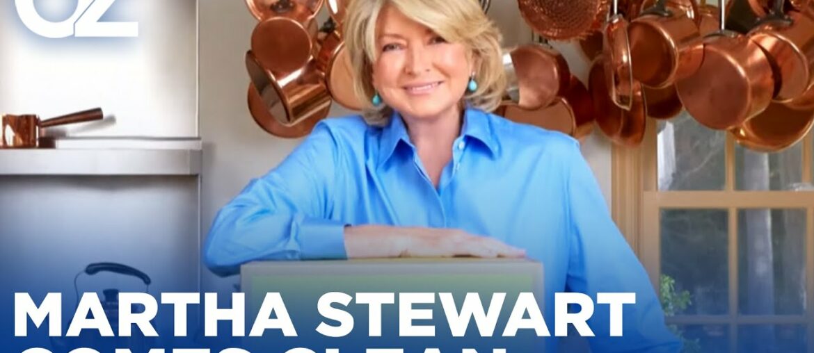 Clean Living And Tips To Improve Your Health With Martha Stewart Clean Living And Tips To Improve Your Health With Martha Stewart