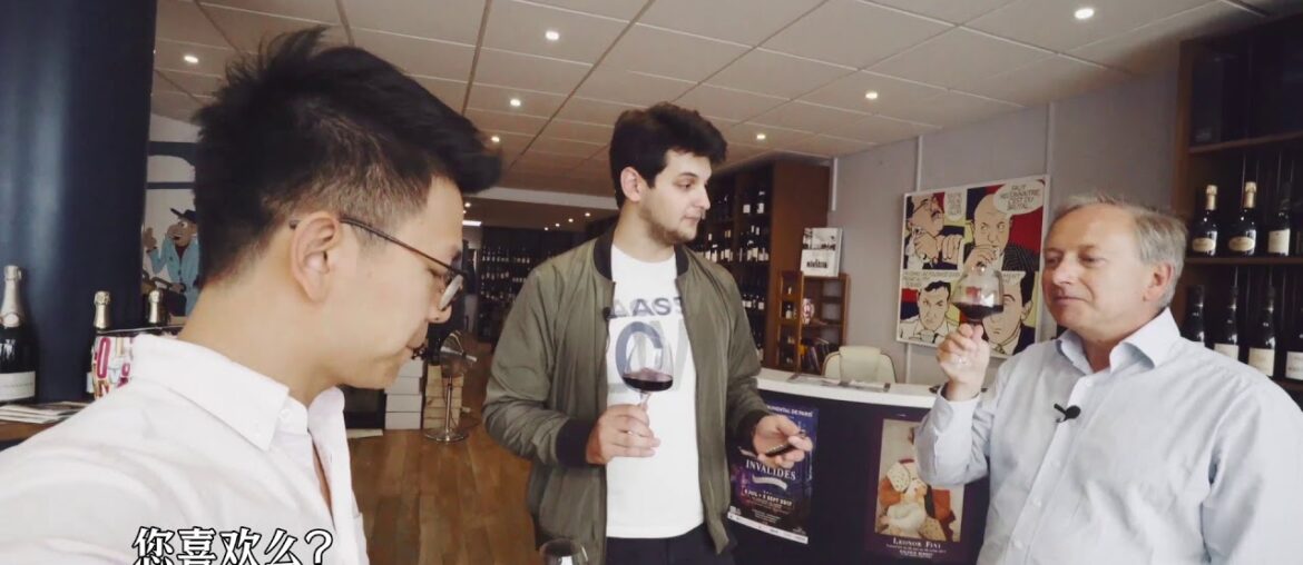 Gourmet Tour: Rue Cler ( part 1 of 2 )