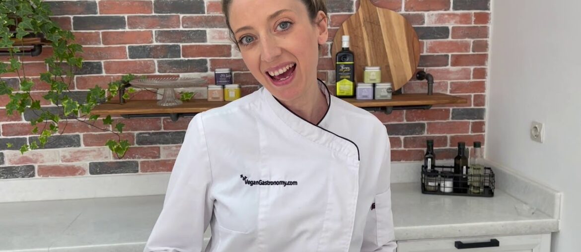 Vegan Crepes; French Spring "Chicken"& Asparagus with Nestle Garden Gourmet